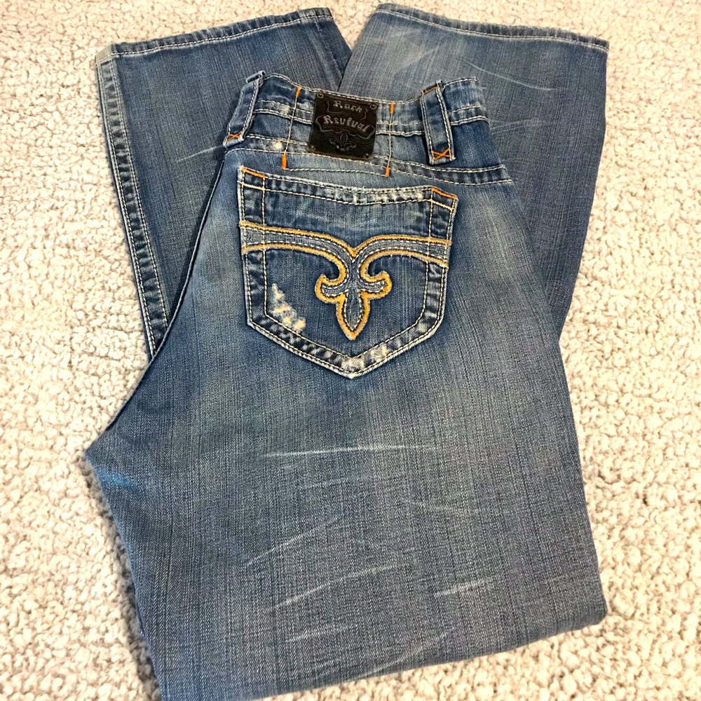 Rock Revival size 38